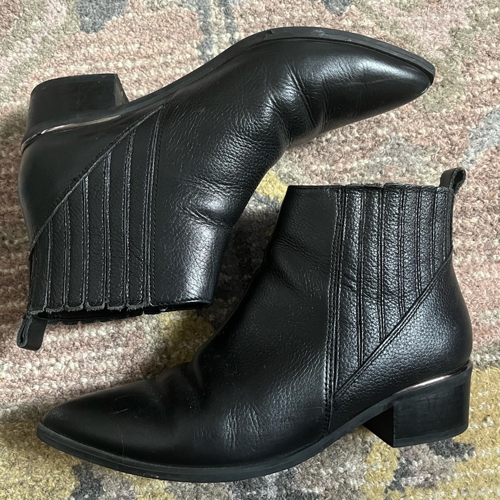 Marc Fisher Short Booties